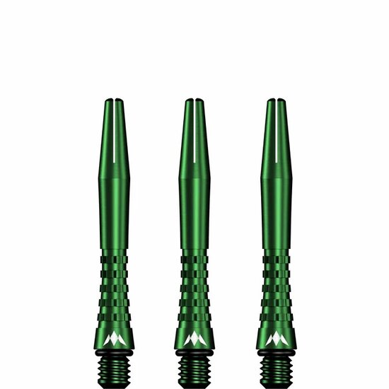 MISSION ATOM13 | ALUMINIUM SHAFTS | GREEN - SHORT
