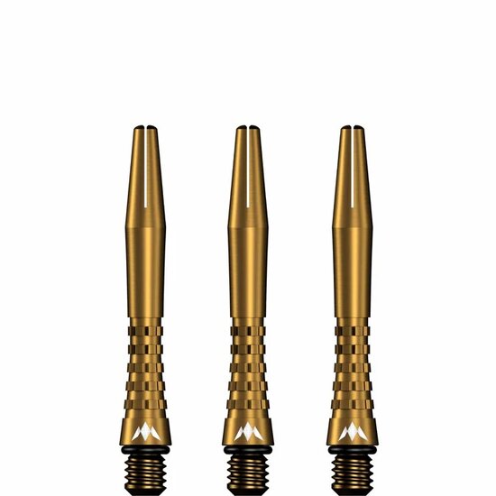MISSION ATOM13 | ALUMINIUM SHAFTS | GOLD - SHORT