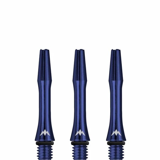 MISSION ALICROSS SHAFTS | NYLON SIZES | SHORT - BLUE