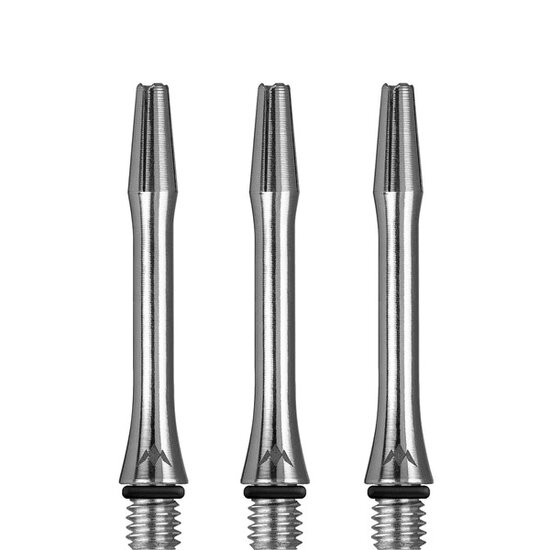 MISSION ALICROSS SHAFTS | NYLON SIZES | INBETWEEN - SILVER