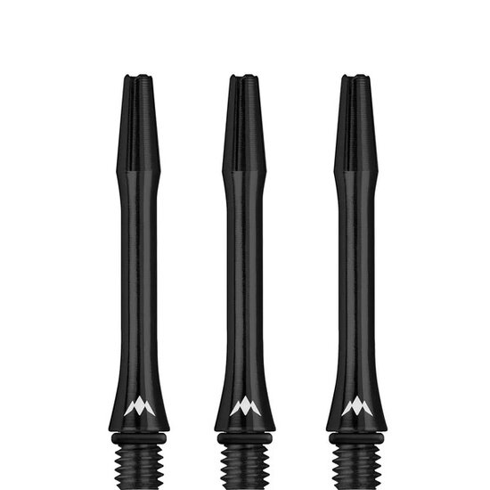 MISSION ALICROSS SHAFTS | NYLON SIZES | INBETWEEN - BLACK