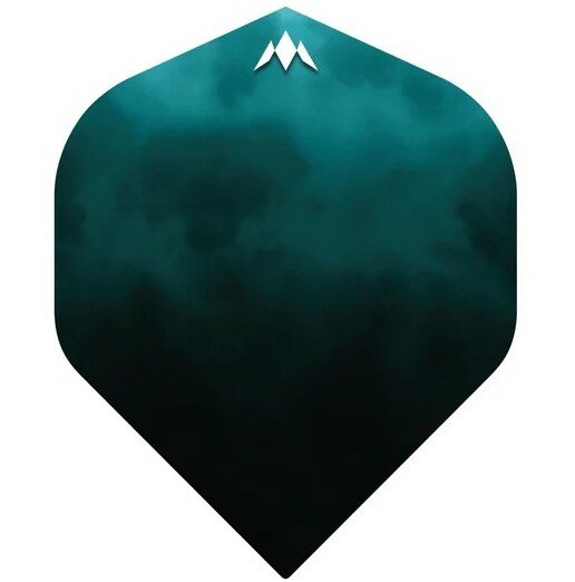 MISSION SOLO DART FLIGHTS - 100 MICRON - STD - NO2 - LEWIS GURNEY