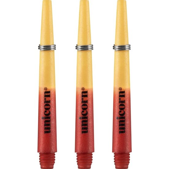UNICORN GRIPPER COSMOS - TWO TONE DART SHAFTS - PULSAR - MEDIUM