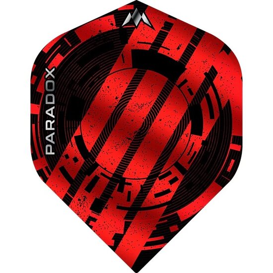 MISSION SOLO DART FLIGHTS - 100 MICRON - NO2 - STD - PARADOX