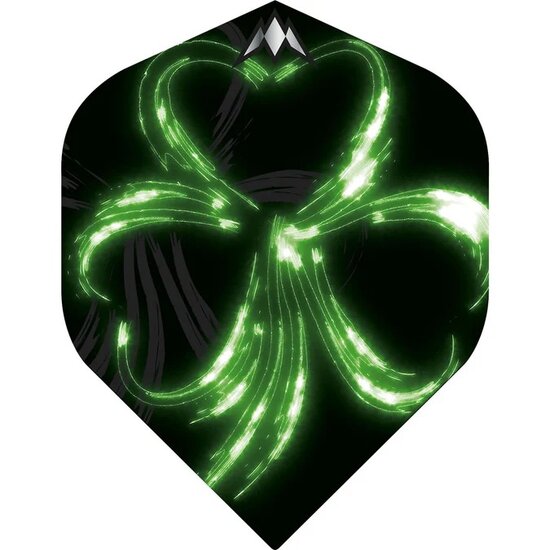 MISSION SOLO DART FLIGHTS - 100 MICRON - STD - NO2 - ROBYN BYRNE