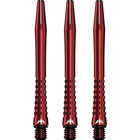 MISSION ATOM13 | ALUMINIUM SHAFTS | RED - MEDIUM
