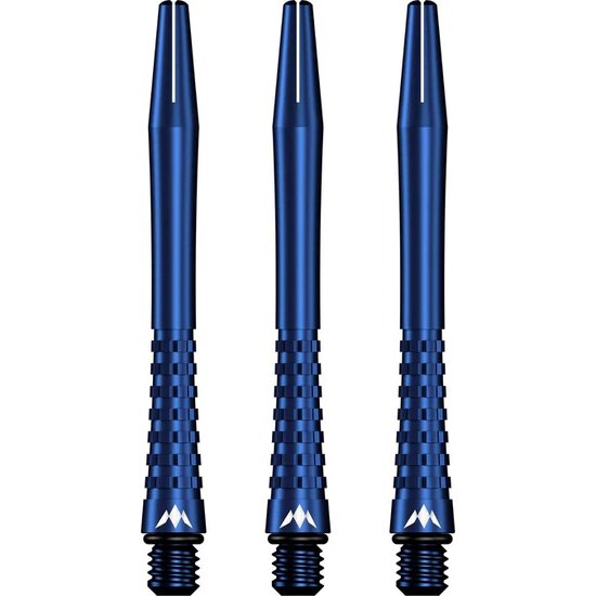 MISSION ATOM13 | ALUMINIUM SHAFTS | BLUE - MEDIUM