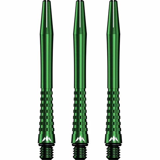 MISSION ATOM13 | ALUMINIUM SHAFTS | GREEN - MEDIUM