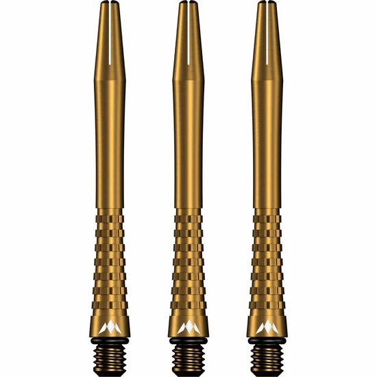 MISSION ATOM13 | ALUMINIUM SHAFTS | GOLD - MEDIUM