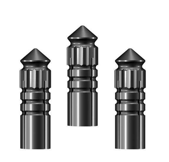 Mission F-Protect Flight Protectors - Grey