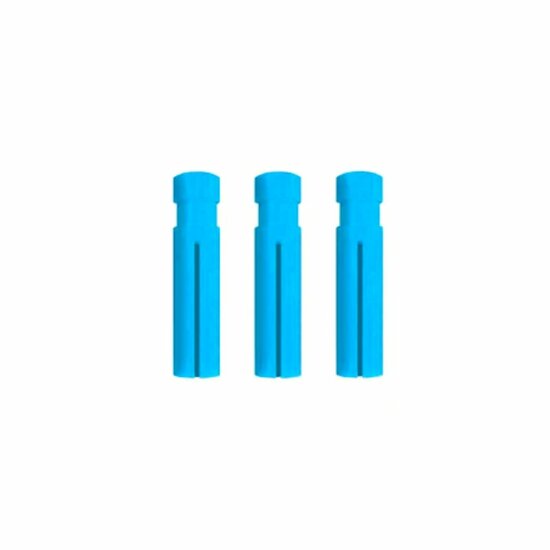 XQMAX ALUMINIUM FLIGHT PROTECTORS - Blue