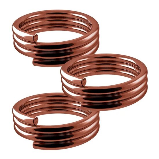 Designa Springs - voor gebruik met Nylon Shafts - Bronze