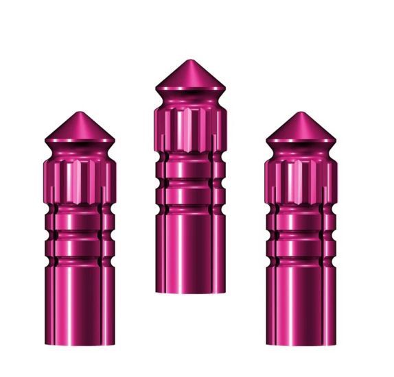 Mission F-Protect Flight Protectors - Pink