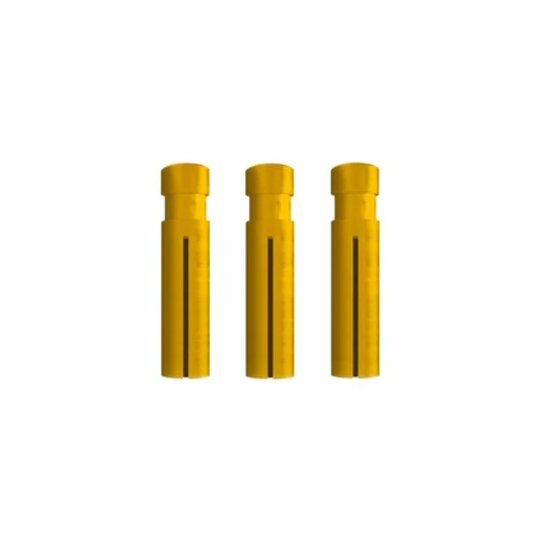 XQMAX ALUMINIUM FLIGHT PROTECTORS - Gold