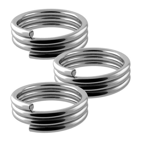 Designa Springs - voor gebruik met Nylon Shafts - Silver