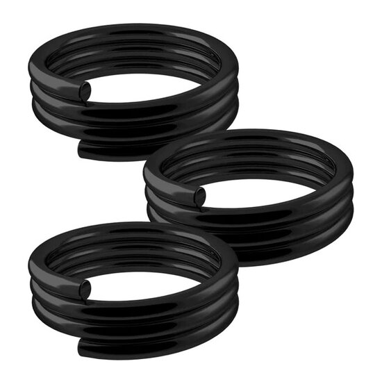 Designa Springs - voor gebruik met Nylon Shafts - Black
