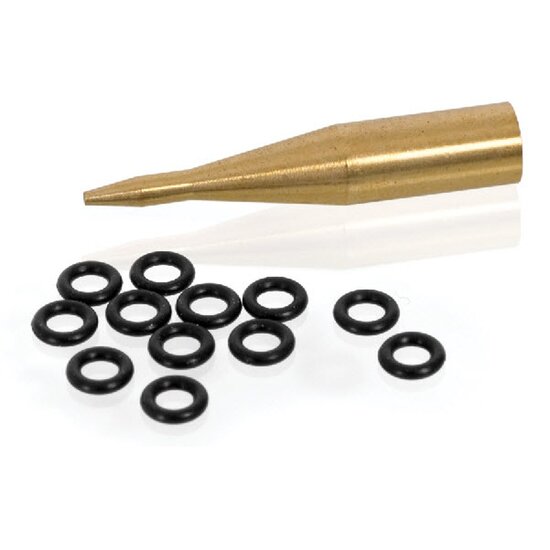 O-ring applicator van Bull&#039;s met 12 O-ringen