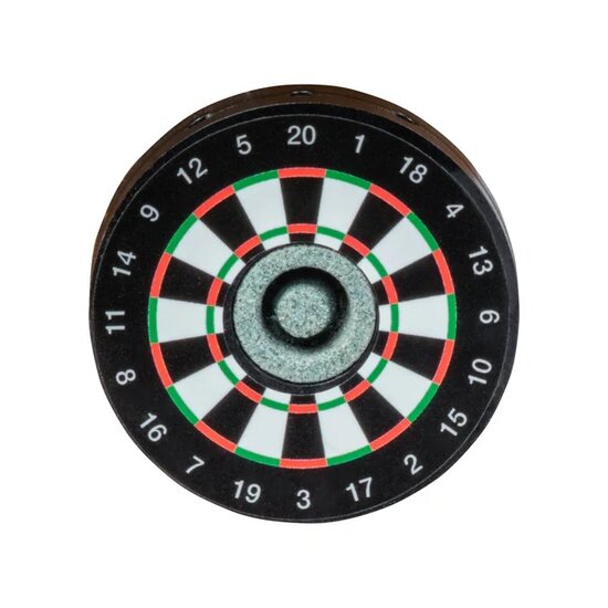 DESIGNA - DARTBOARD DESIGN - POINT PROTECTOR WITH SHARPENER