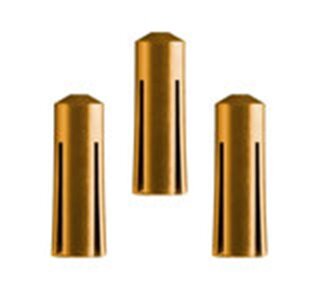 Designia Flight Protectors - Anodised Alloy - Gold
