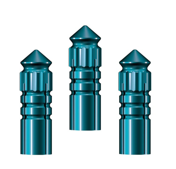 Mission F-Protect Flight Protectors - Aqua