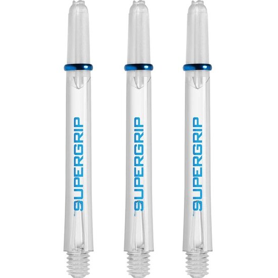 Harrows Supergrip Fusion X Shafts - Dart Shafts - Medium - ICE