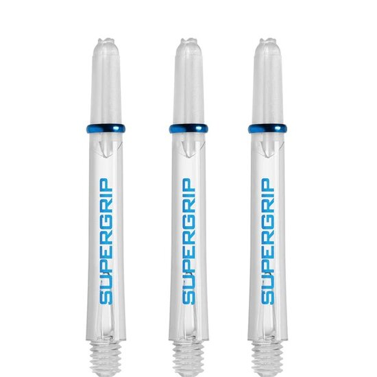 Harrows Supergrip Fusion X Shafts - Dart Shafts - Inbetween - ICE