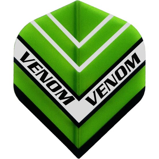 Ruthless - Snake Head - Dart Flights - 150 Micron - No2 - Std