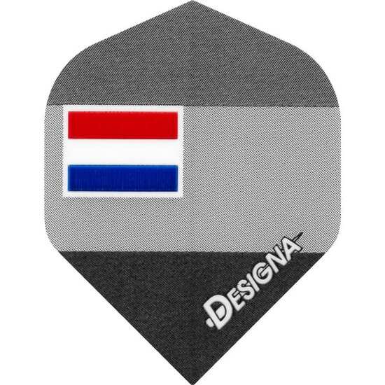 Dart Flights - Supreme - Extra Strong - Std - &quot;Holland&quot;
