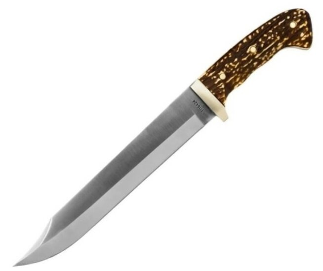 Uncle Henry | Bowie | Full Tang  | 181UH | Vast Mes
