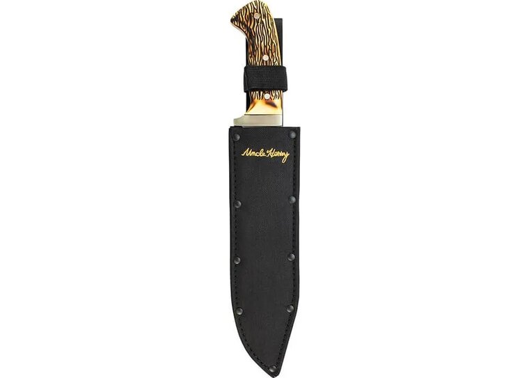 Uncle Henry | Bowie | Full Tang  | 181UH | Vast Mes
