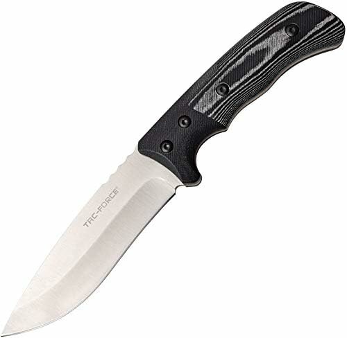 TAC FORCE | G10 HANDLE BLACK | MES