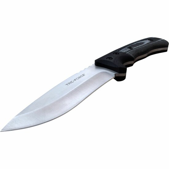 TAC FORCE | G10 HANDLE BLACK | MES