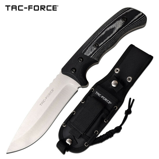TAC FORCE | G10 HANDLE BLACK | MES