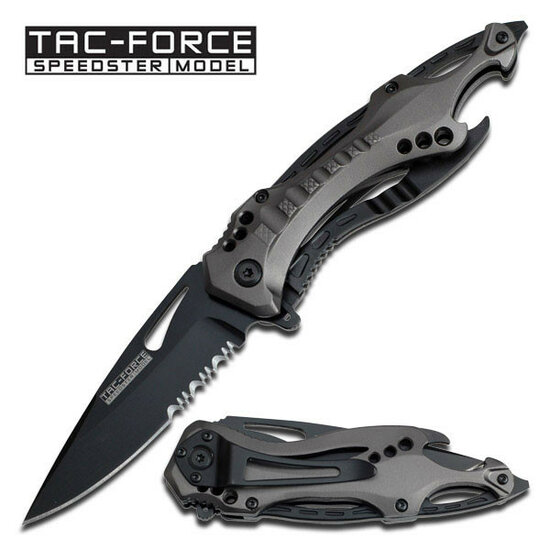 Tac Force | Infamous | Grey | Zakmes