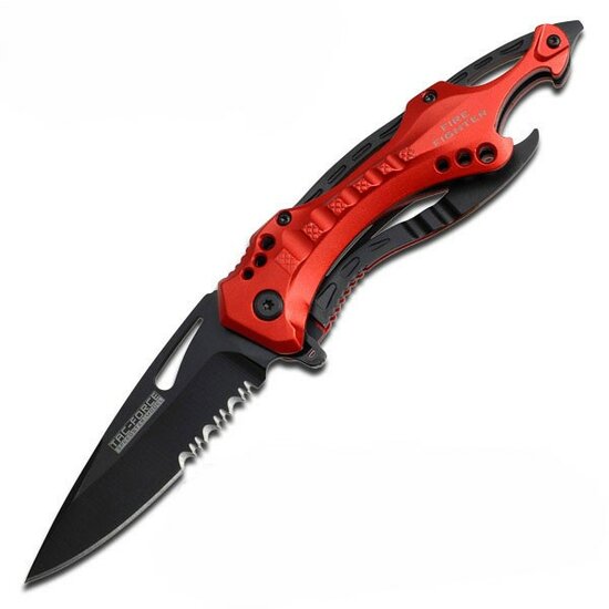 Tac Force | Infamous | Red | Zakmes