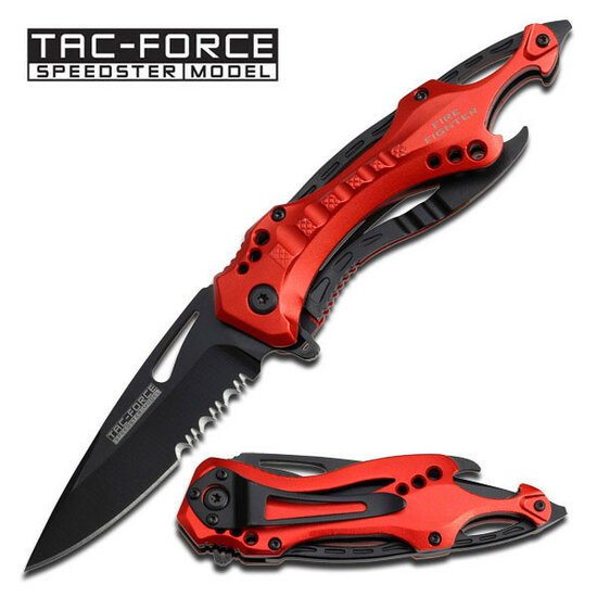 Tac Force | Infamous | Red | Zakmes