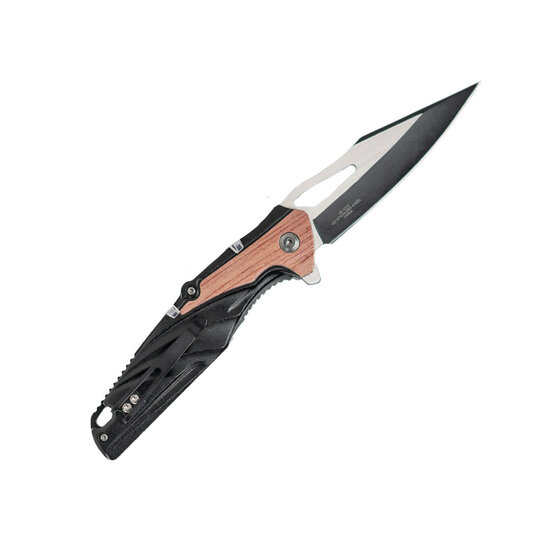 SNAKE EYE | WOOD WING | ZAKMES | BLACK-WOOD