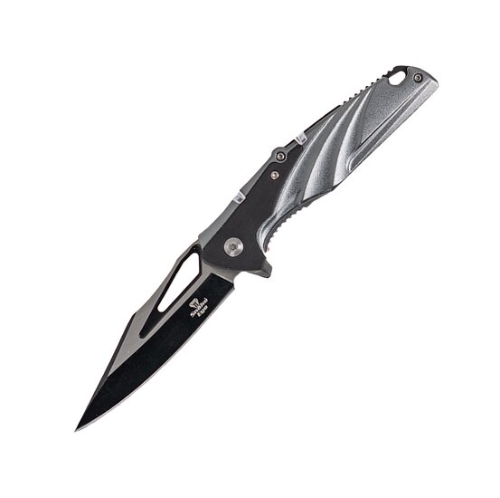 SNAKE EYE | WOOD WING | ZAKMES | GREY - BLACK