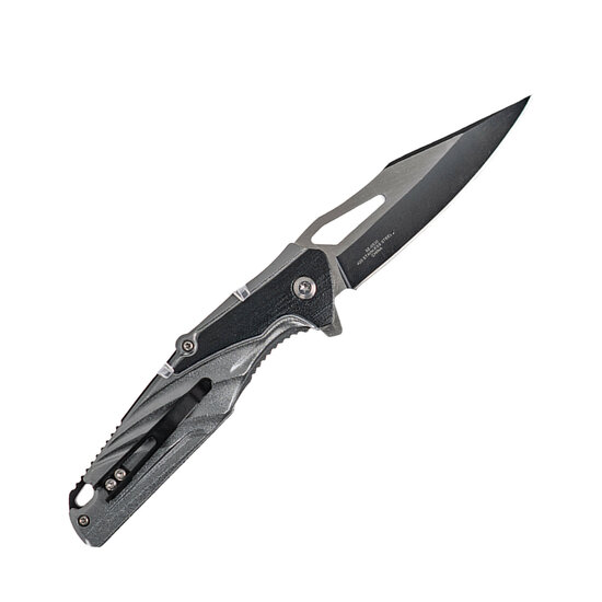 SNAKE EYE | WOOD WING | ZAKMES | GREY - BLACK