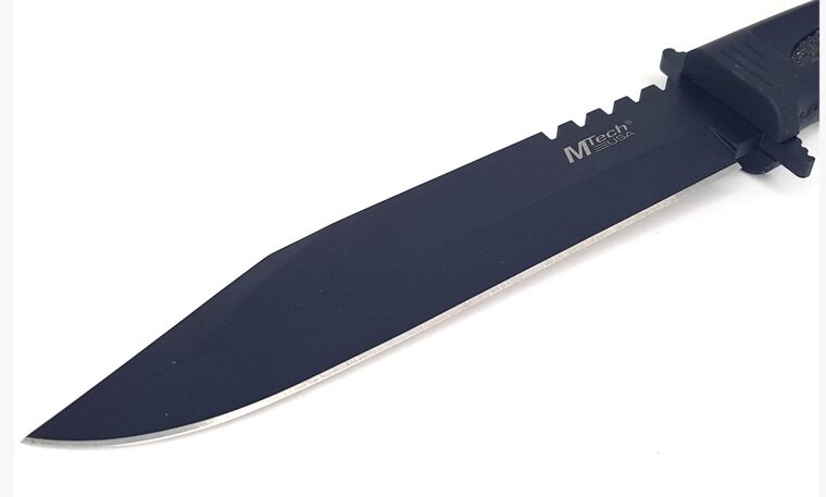 MTECH USA | RANGER FIXED BLACK | MES