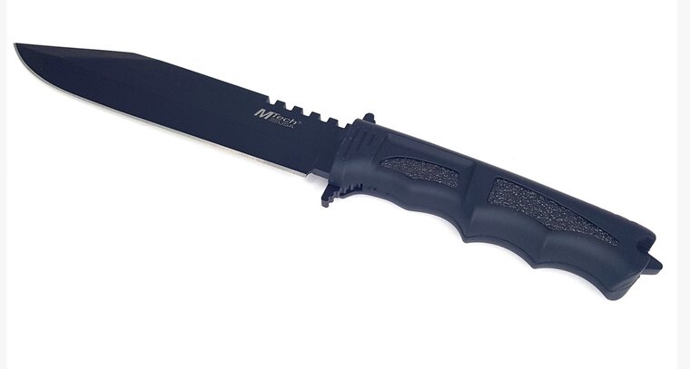 MTECH USA | RANGER FIXED BLACK | MES