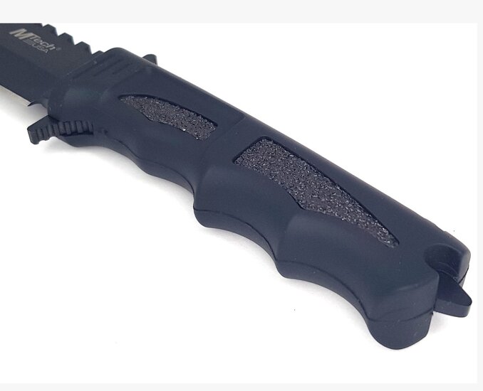 MTECH USA | RANGER FIXED BLACK | MES