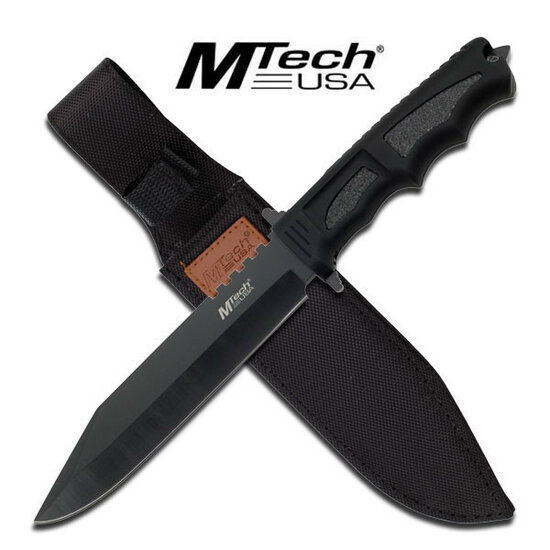 MTECH USA | RANGER FIXED BLACK | MES