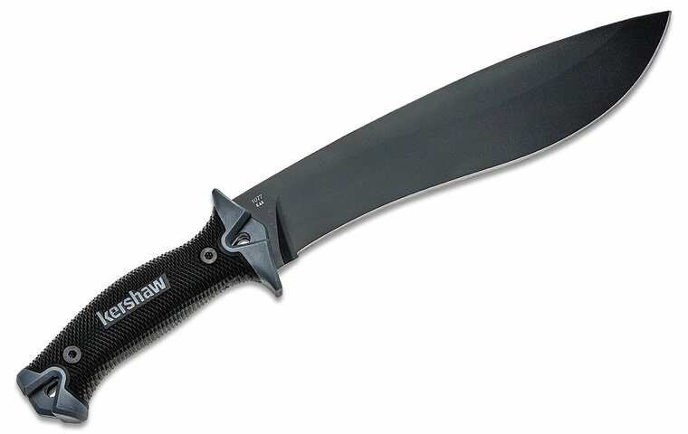 Kershaw Camp 10 Black Kapmes