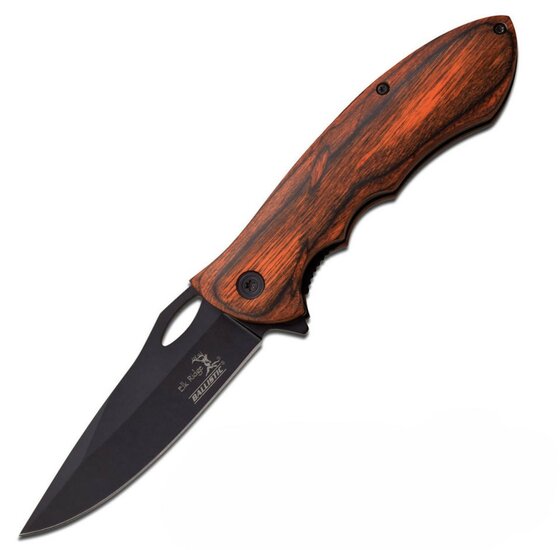 ELK RIDGE | RED WOOD HUNTER | ZAKMES