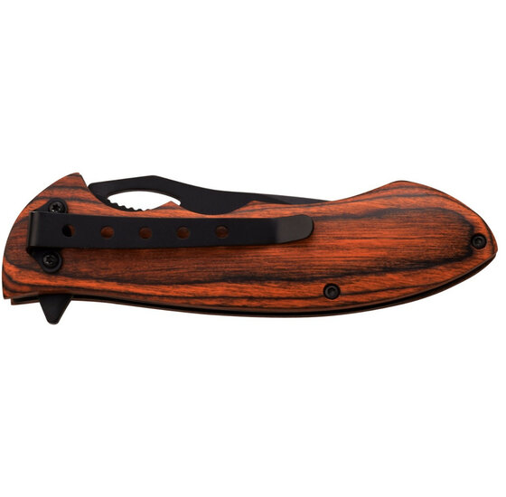 ELK RIDGE | RED WOOD HUNTER | ZAKMES