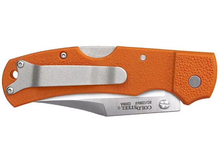 Cold Steel | Double Safe Hunter | Orange