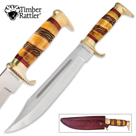 Timber Rattler | Amarillo Skies | Bowie 
