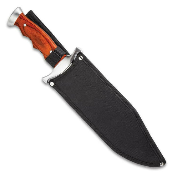 Timber Rattler | Sinful Spiked Bowie | Vast Mes