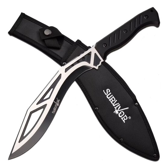 Survivor | Wacko Kukri | Machete 